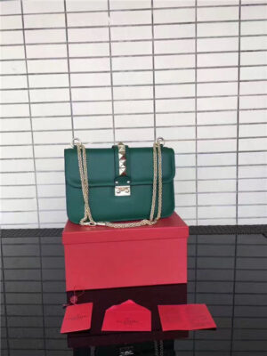 Valentino Garavani Chain Cross Body Bag (Varied Colors)