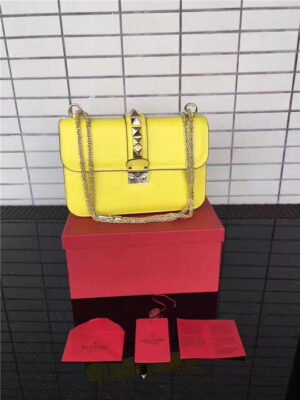 Valentino Garavani Chain Cross Body Bag (Varied Colors)