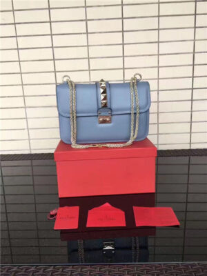 Valentino Garavani Chain Cross Body Bag (Varied Colors)