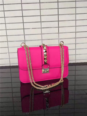 Valentino Garavani Chain Cross Body Bag (Varied Colors)
