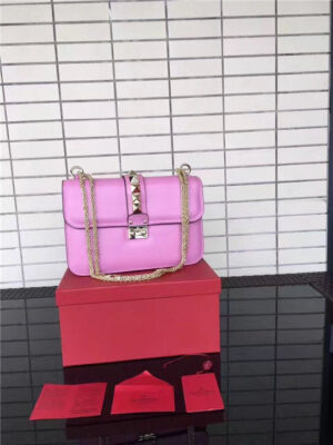 Valentino Garavani Chain Cross Body Bag (Varied Colors)