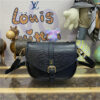 Louis Vuitton Saumur BB M23469 Black