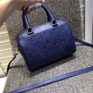 Louis Vuitton Speedy Bandouliere 20 (Varied Colors)