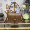 Louis Vuitton Saumur BB M23470 Cognac