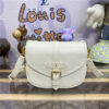 Louis Vuitton Saumur BB M23746 Quartz
