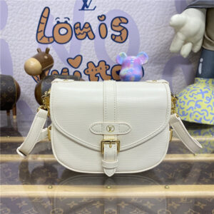 Louis Vuitton Saumur BB M23746 Quartz