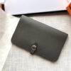 Hermes Dogon Passport Long Wallet (Varied Colors)