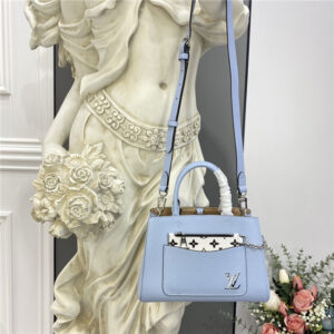 Louis Vuitton Marelle Tote BB Bleu Nuage