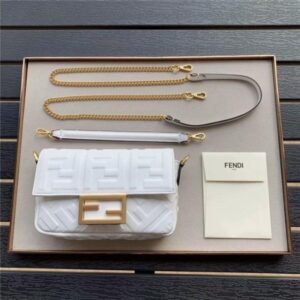 Fendi Baguette Mini (Varied Colors)