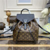 Louis Vuitton Montsouris PM Black