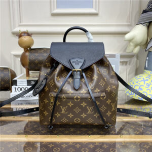 Louis Vuitton Montsouris PM Black