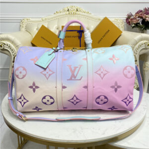 Louis Vuitton Keepall 45B Sunrise Pastel Bags