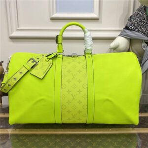 Louis Vuitton Keepall Bandouliere 50 M30941