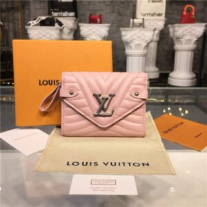 Louis Vuitton New Wave Compact Wallet