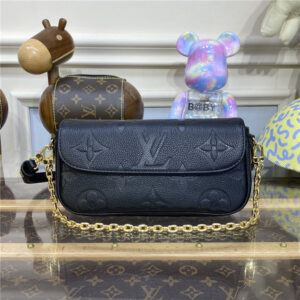 Louis Vuitton Wallet On Chain Ivy (Varied Colors)