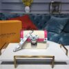 Louis Vuitton Wynwood Monogram Vernis Leather Creme
