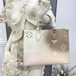 Louis Vuitton OnTheGo MM Tote (Varied Colors)
