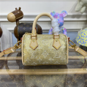 Louis Vuitton Nano Speedy M82242
