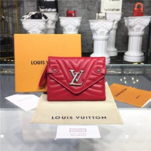 Louis Vuitton New Wave Compact Wallet