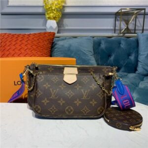 Louis Vuitton Multi Pochette Accessoires (Varied Colors)