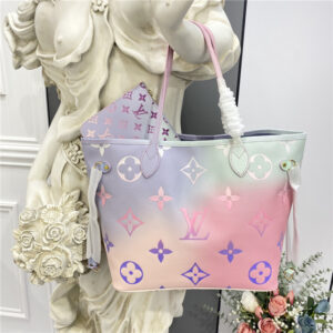 Louis Vuitton Neverfull MM Sunrise Pastel