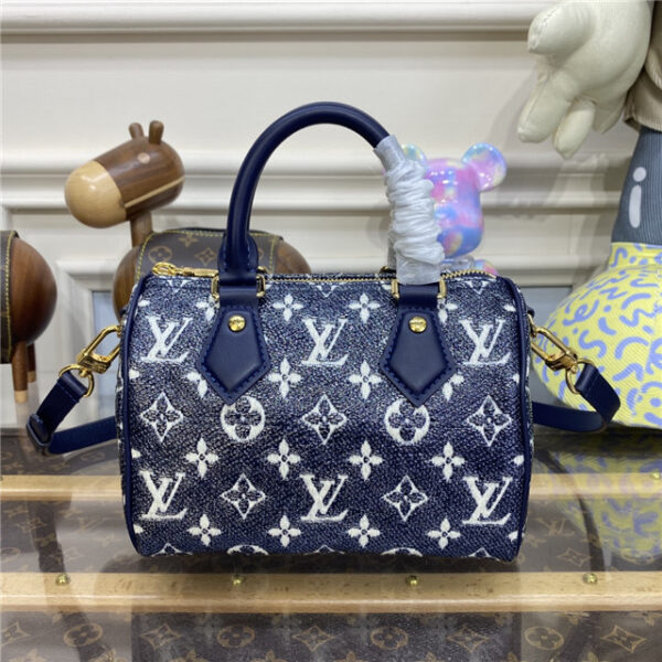 Louis Vuitton Speedy Bandouliere 20 M23069