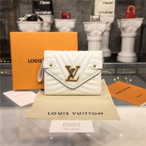 Louis Vuitton New Wave Compact Wallet