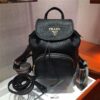 Prada Leather Backpack (Varied Colors)