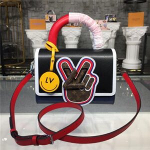 Louis Vuitton Twist MM (Varied Colors)