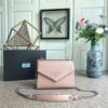Prada Monochrome Saffiano Leather Bag (Varied Colors)