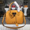 Louis Vuitton Milla PM Safran