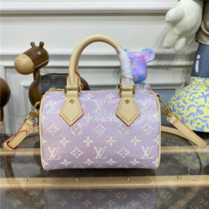 Louis Vuitton Speedy Bandouliere 20 M22849