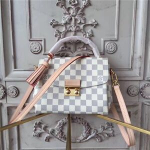 Louis Vuitton Croisette Damier Azur