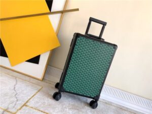 Goyard HORIZON Luggage 55 (Varied Colors)