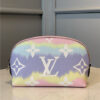 LV Escale Pochette Cosmetique (Varied Colors)