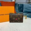 Louis Vuitton Rosalie Coin Purse Monogram (Varied Colors)