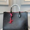 Louis Vuitton Onthego MM Epi Leather