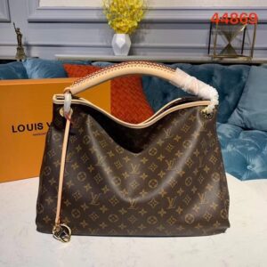 Louis Vuitton Artsy MM Monogram Canvas