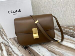 Celine Medium Classic Box Bag (Varied Colors)