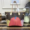 Louis Vuitton LV x YK Neverfull MM M46468