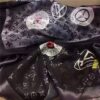Louis Vuitton World Tour Shawl