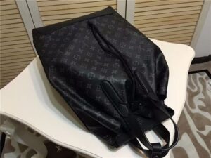 Louis Vuitton Explorer Monogram Eclipse Backpack