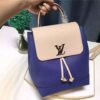 Louis Vuitton Lockme Backpack Denim