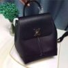 Louis Vuitton Lockme Backpack Noir