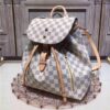 Louis Vuitton Sperone Damier Azur