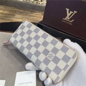 Louis Vuitton Azur Clemence Wallet Rose Ballerine