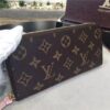 Louis Vuitton Monogram Clemence Wallet Rose Ballerine