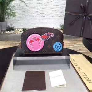 Louis Vuitton Monogram Cosmetic Tour Pouch