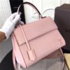 Louis Vuitton Cluny MM Rose Ballerine