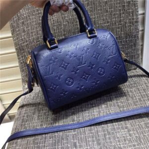 Louis Vuitton Speedy Bandouliere 20 (Varied Colors)